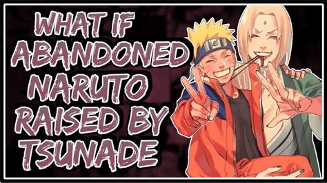 abandoned naruto raised by tsunade fanfiction|Naruto raised by Tsunade .